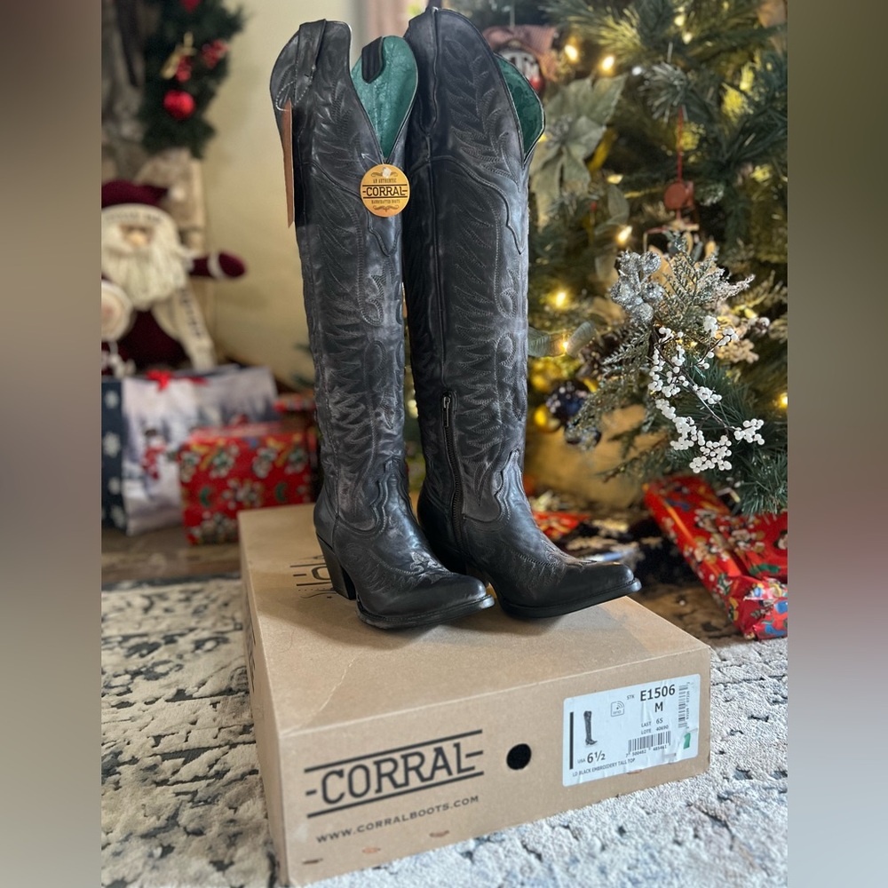 Corral Boots